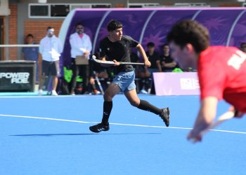 México, con Erick Francis y Víctor Castillo, se despide de Asunción 2025