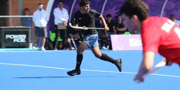 México, con Erick Francis y Víctor Castillo, se despide de Asunción 2025