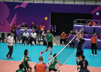 Jorge Hernández y México caen ante Argentina y pelearán por el bronce