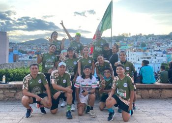 Todo listo para la XI edición de la Carrera La Gran Fuerza de México