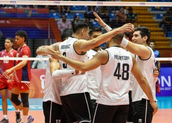 México suma su segundo triunfo en la Copa Panamericana