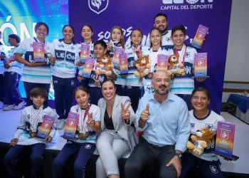 Brillante aporte de deportistas leoneses a Guanajuato en Olimpiada Nacional 2025