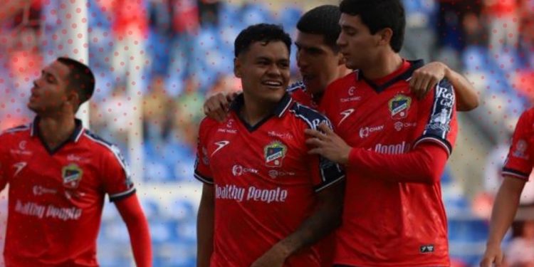 Irapuato consigue contundente triunfo sobre Tlaxcala