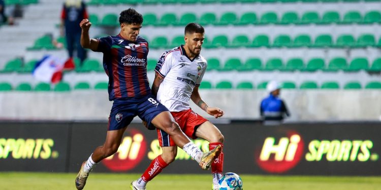 Irapuato cae por goleada ante Atlante