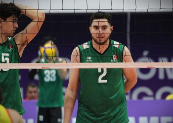 Jorge Hernández guía a México su primera victoria; memoria de su padre, su motivación