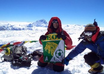 Laura González del Castillo Aranda recibe el galardón “Soy de León”