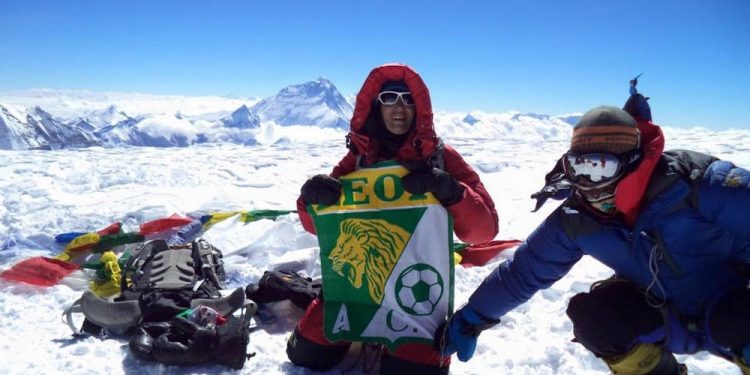 Laura González del Castillo Aranda recibe el galardón “Soy de León”