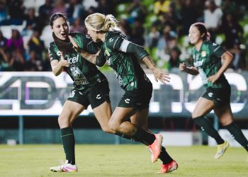 León Femenil rescata el empate ante un endeble Querétaro