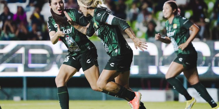 León Femenil rescata el empate ante un endeble Querétaro