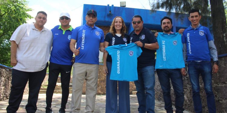 Leyendas Guanajuato FC, a escribir un nuevo capítulo en la Liga TDP en la capital