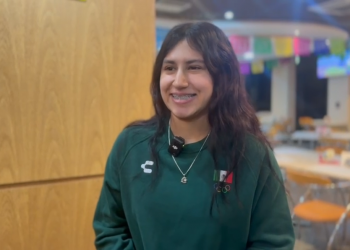 María José Hernández , «emocionada» por su debut en Asunción 2025