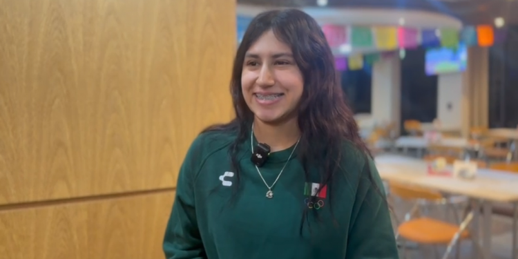 María José Hernández , «emocionada» por su debut en Asunción 2025