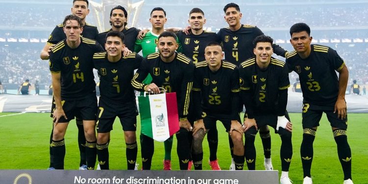 Vuelven Lozano y Berterame a la selección de México ante Japón y Corea del Sur