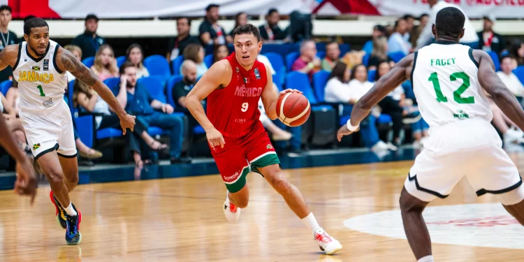 México cierra como líder del preclasificatorio para la Copa del Mundo FIBA 2027