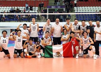 Avanza México como líder a semifinales; Jorge Hernández, ausente por lesión