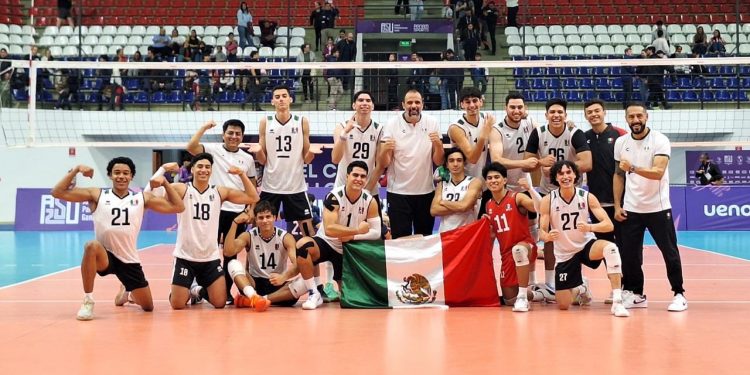 Avanza México como líder a semifinales; Jorge Hernández, ausente por lesión