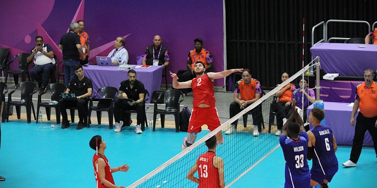 Asunción 2025: Jorge Hernández y México dejan escapar el bronce en voleibol