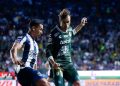 El León se hunde más y pierde en casa ante Monterrey