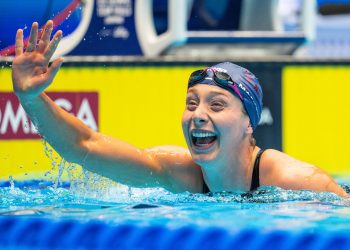 Clínica Acuática Internacional reúne a medallistas olímpicos en nueva edición en León