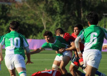 Asunción 2025: México se queda sin opciones de medalla en Rugby 7; participan María y Tadeo Reyes