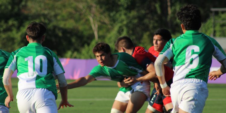 Asunción 2025: México se queda sin opciones de medalla en Rugby 7; participan María y Tadeo Reyes