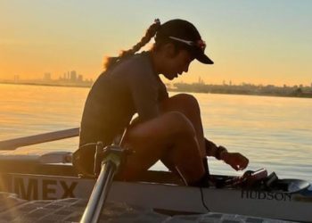 Ximena Castellanos avanza a Final A y va por medalla en Asunción 2025