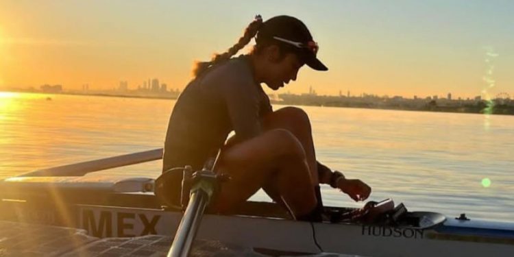 Ximena Castellanos avanza a Final A y va por medalla en Asunción 2025