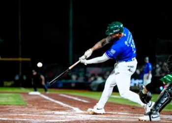 Bravos de León recupera su poderío ofensivo y lidera la Liga Mexicana en jonrones