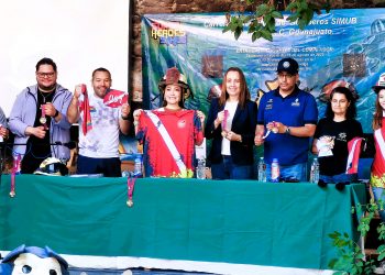 Bomberos SIMUB Guanajuato realizará su novena carrera nocturna para recaudar fondos para equipo especializado