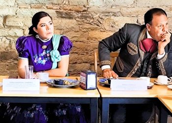 Llegan a Guanajuato las «Escaramuzas Pedagógicas Caballito de Palo» para acercar la charrería a los niños