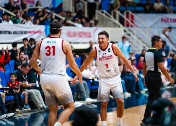 México vence a Barbados y obtiene su pase al clasificatorio para la Copa del Mundo FIBA 2027