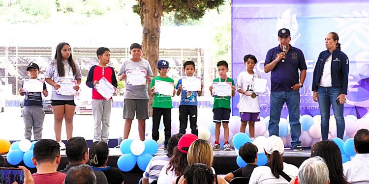 COMUDEG Guanajuato clausura exitoso curso de verano con participación de 250 niños