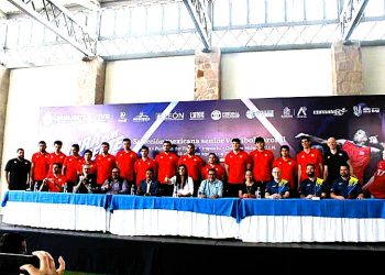 México y Venezuela disputarán la Gira por la Gente de voleibol en Guanajuato