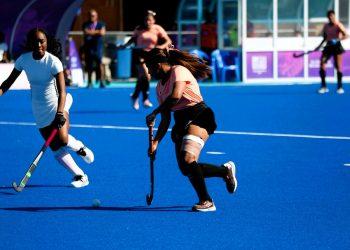 México Femenil Aplasta 9-1 a Guyana en hockey sobre pasto en Juegos Panamericanos Junior