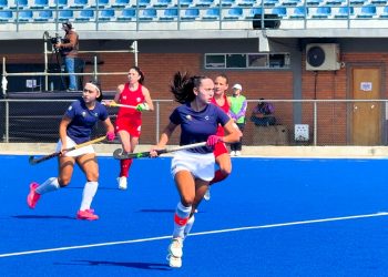 México se queda fuera de las semifinales del Hockey Panamericano Junior tras caer ante Chile