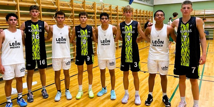 La delegación leonesa brilla en los Juegos Infantiles Internacionales de Estonia