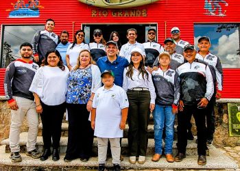 Guanajuato se corona bicampeón nacional de pesca deportiva de lobina en Aguascalientes