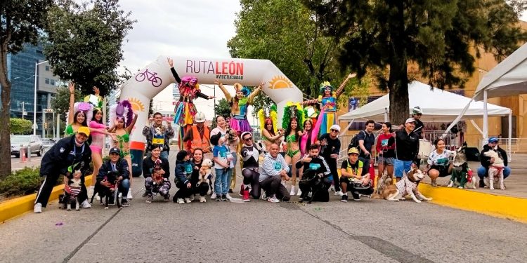 Ruta León celebra su tercer aniversario con más de 30 actividades familiares
