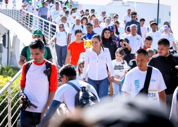 Ruta León celebra su tercer aniversario con exitosa participación deportiva y familiar