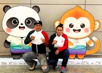 Nancy Hernández alcanza el quinto lugar mundial en Sambo en los World Games 2025