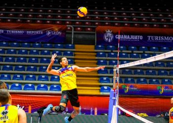 Listo el arranque de la Copa Panamericana de Voleibol NORCECA 2025 en León