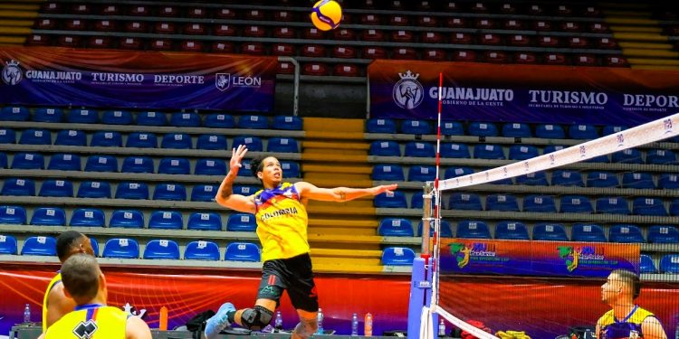 Listo el arranque de la Copa Panamericana de Voleibol NORCECA 2025 en León