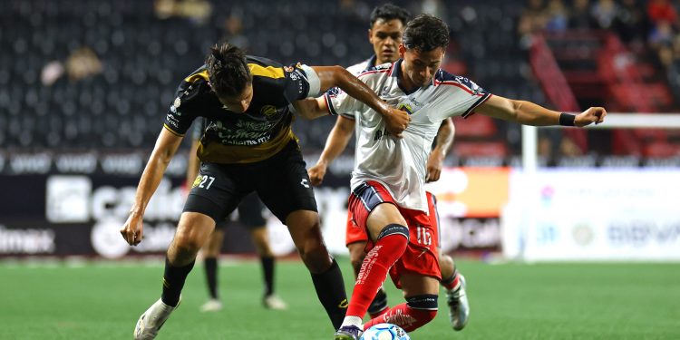 Irapuato se trae el triunfo de Sinaloa ante Dorados