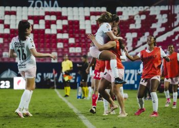 León Femenil golea como visitante al Atlético de San Luis