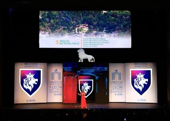 León anuncia el Arco del Deporte León 450 y otros proyectos estratégicos para transformar la ciudad