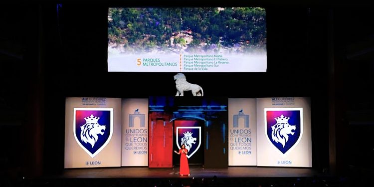 León anuncia el Arco del Deporte León 450 y otros proyectos estratégicos para transformar la ciudad