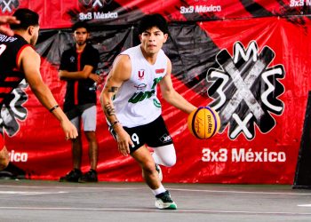 León es sede de la Fase Final Nacional del Circuito Hoop It Up 3×3 México Tour 2025