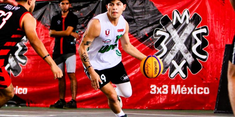 León es sede de la Fase Final Nacional del Circuito Hoop It Up 3×3 México Tour 2025