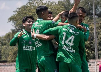Acámbaro FC, cerca de calificar en la Copa Promesas Sub 19