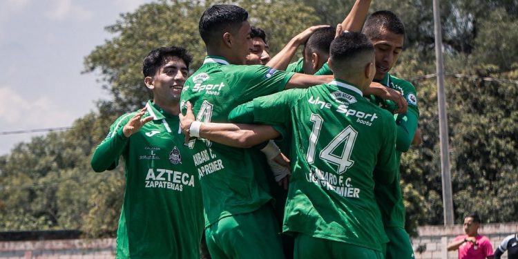 Acámbaro FC, cerca de calificar en la Copa Promesas Sub 19